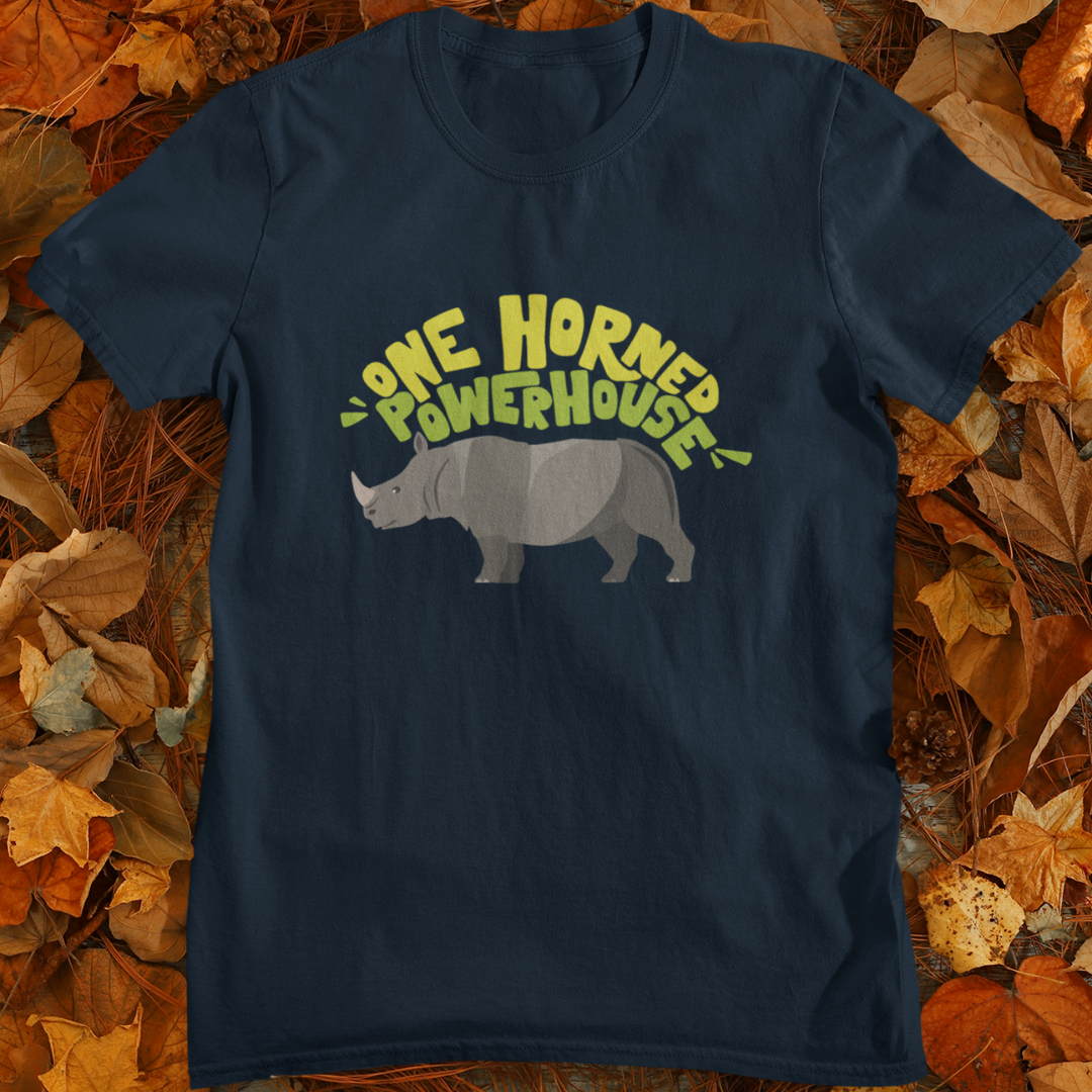 One Horned Powerhouse