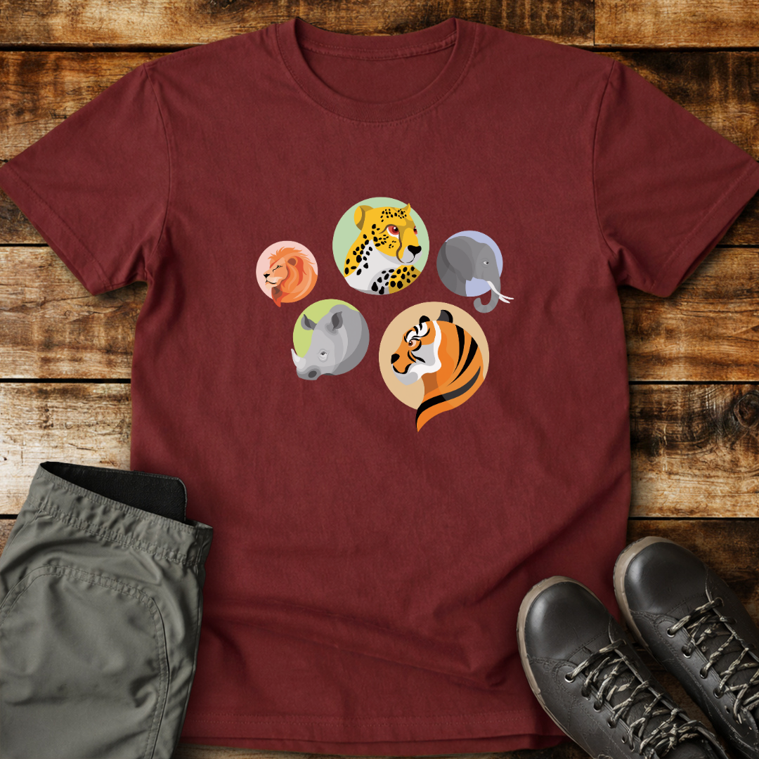 The Wild Five