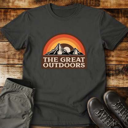 The Great Outdoors