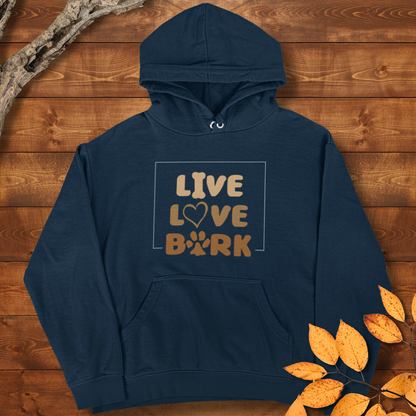 Live Love Bark