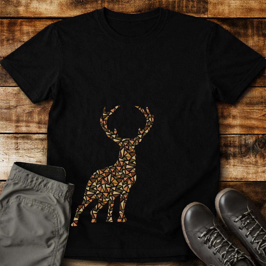 Jigsaw Deer