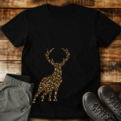 Jigsaw Deer
