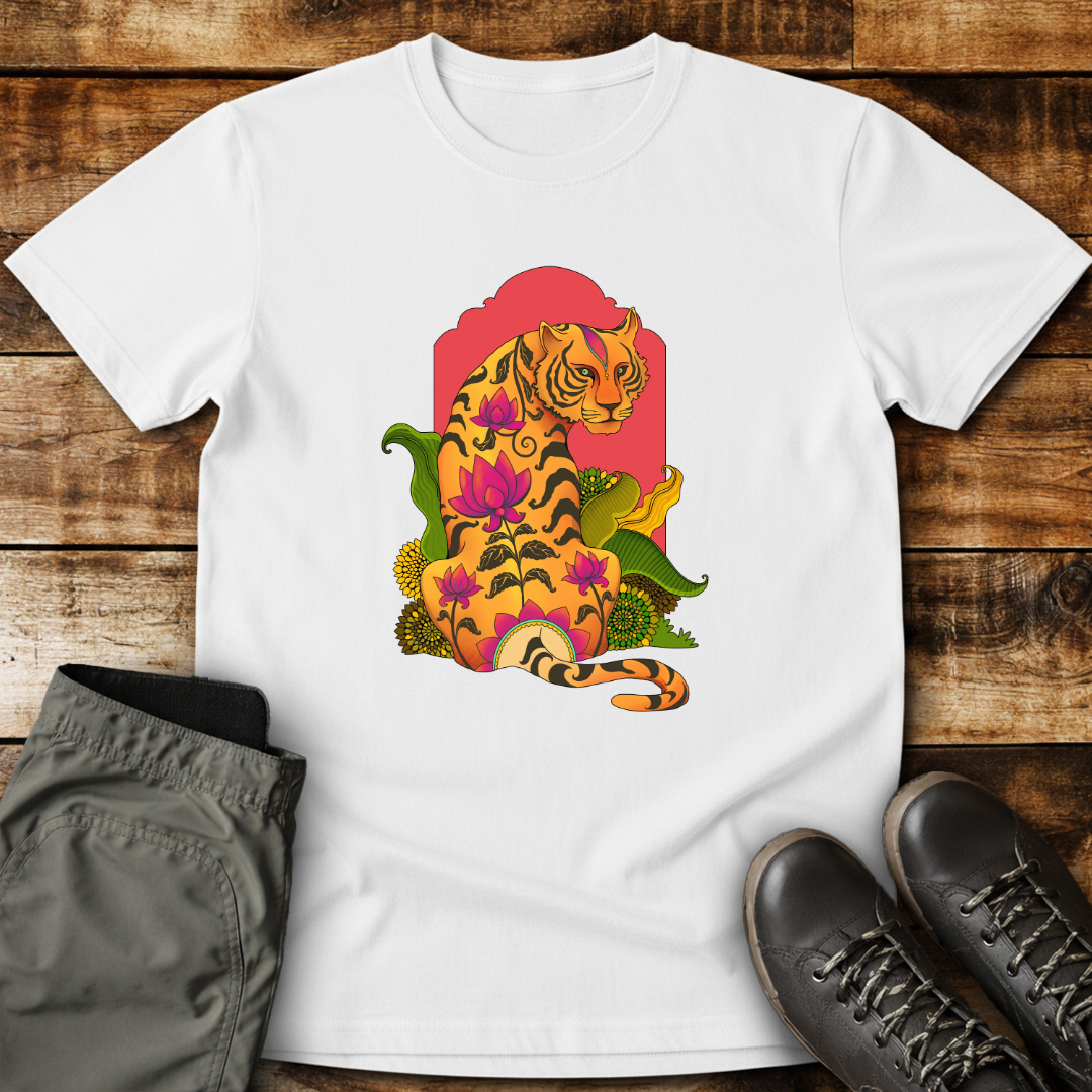 Blooming Stripes | EMSM
