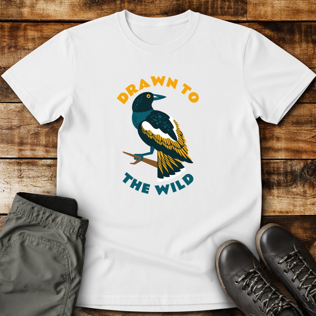 Drawn To The Wild