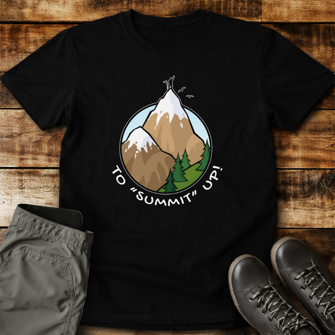 To Summit Up!
