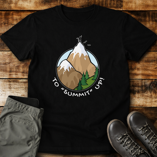 To Summit Up!