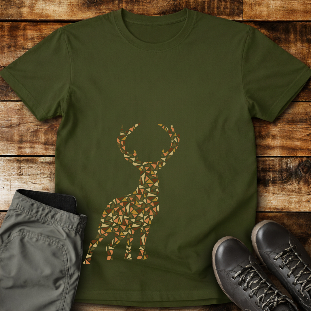 Jigsaw Deer | EMSM