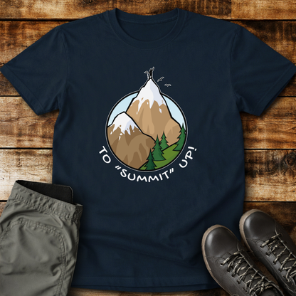 To Summit Up!