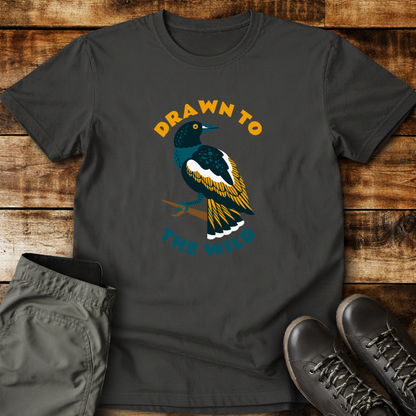 Drawn To The Wild