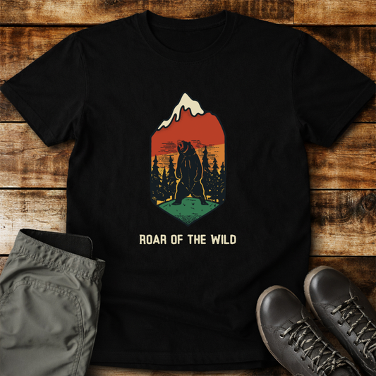 Roar Of The Wild