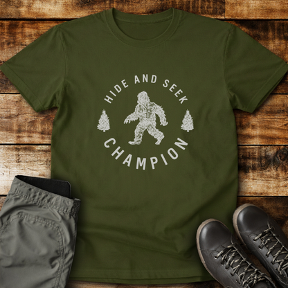 Hide And Seek Champion