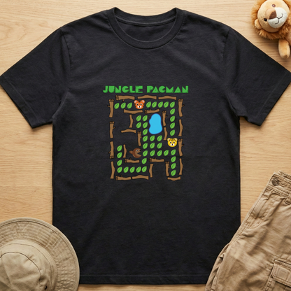Jungle Pacman