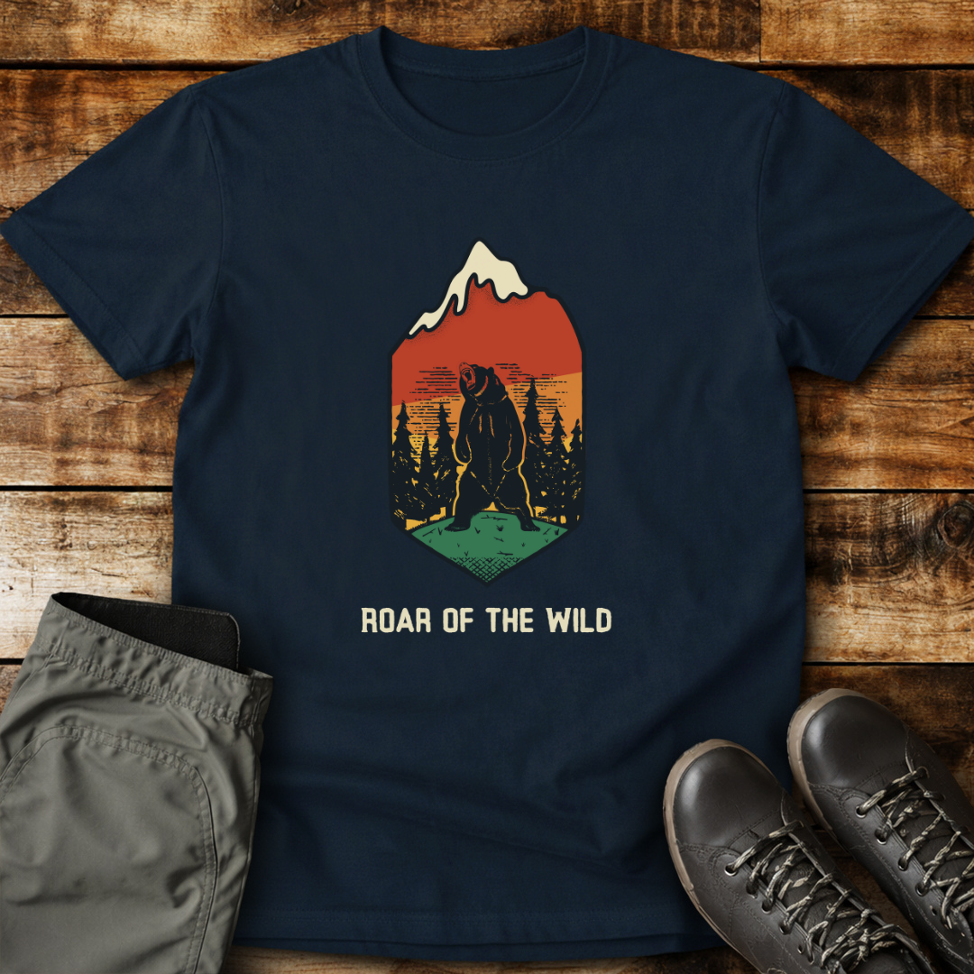 Roar Of The Wild
