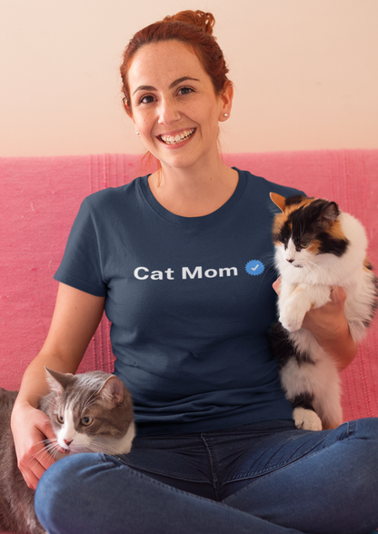Verified Cat Mom
