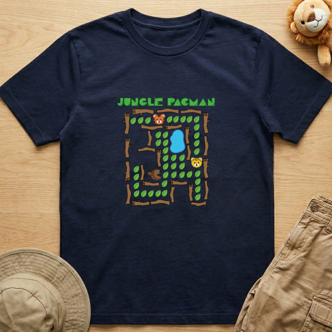 Jungle Pacman