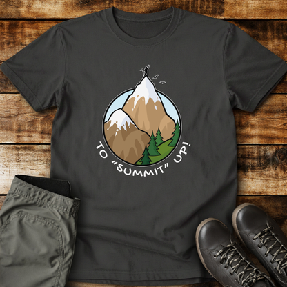To Summit Up! | EMSM