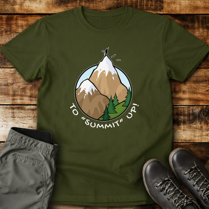 To Summit Up! | EMSM
