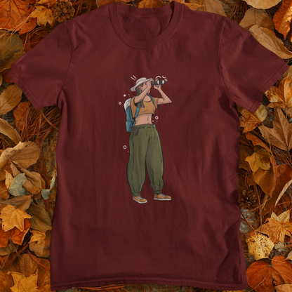 The Explorer : Female