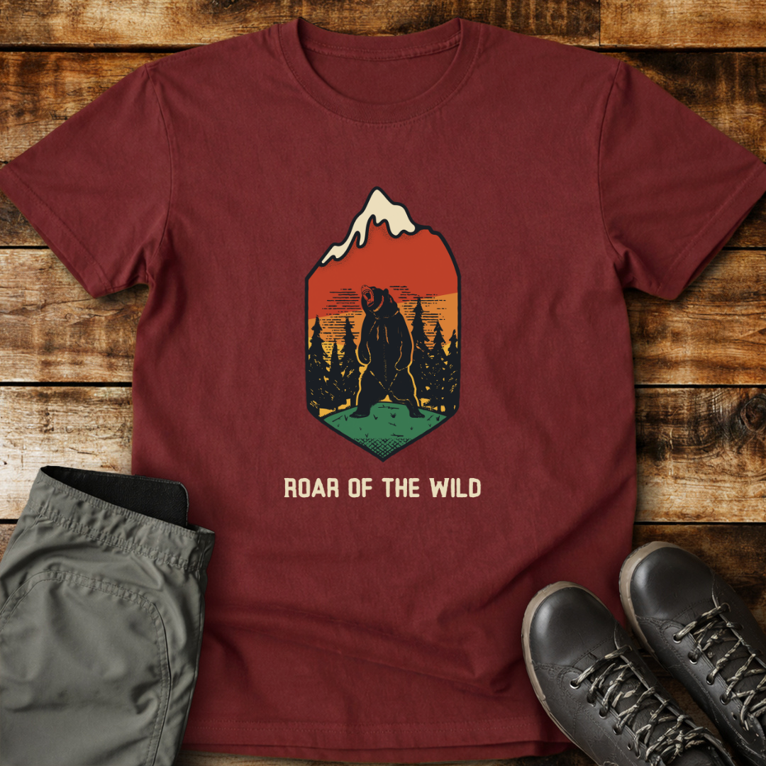 Roar Of The Wild