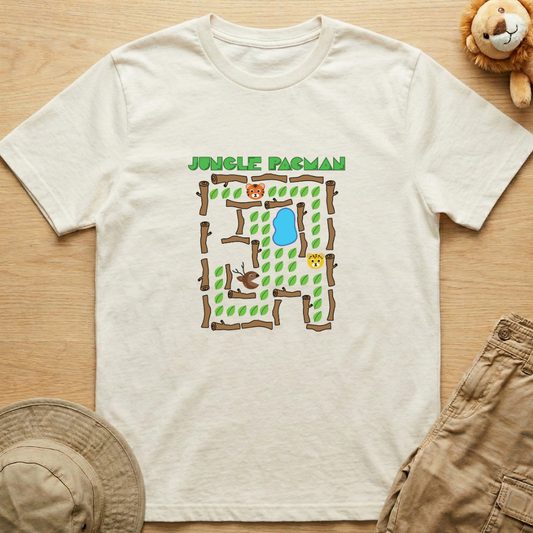 Jungle Pacman