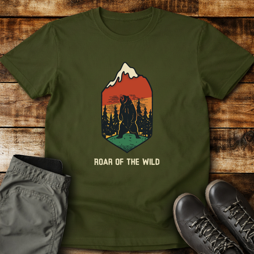 Roar Of The Wild