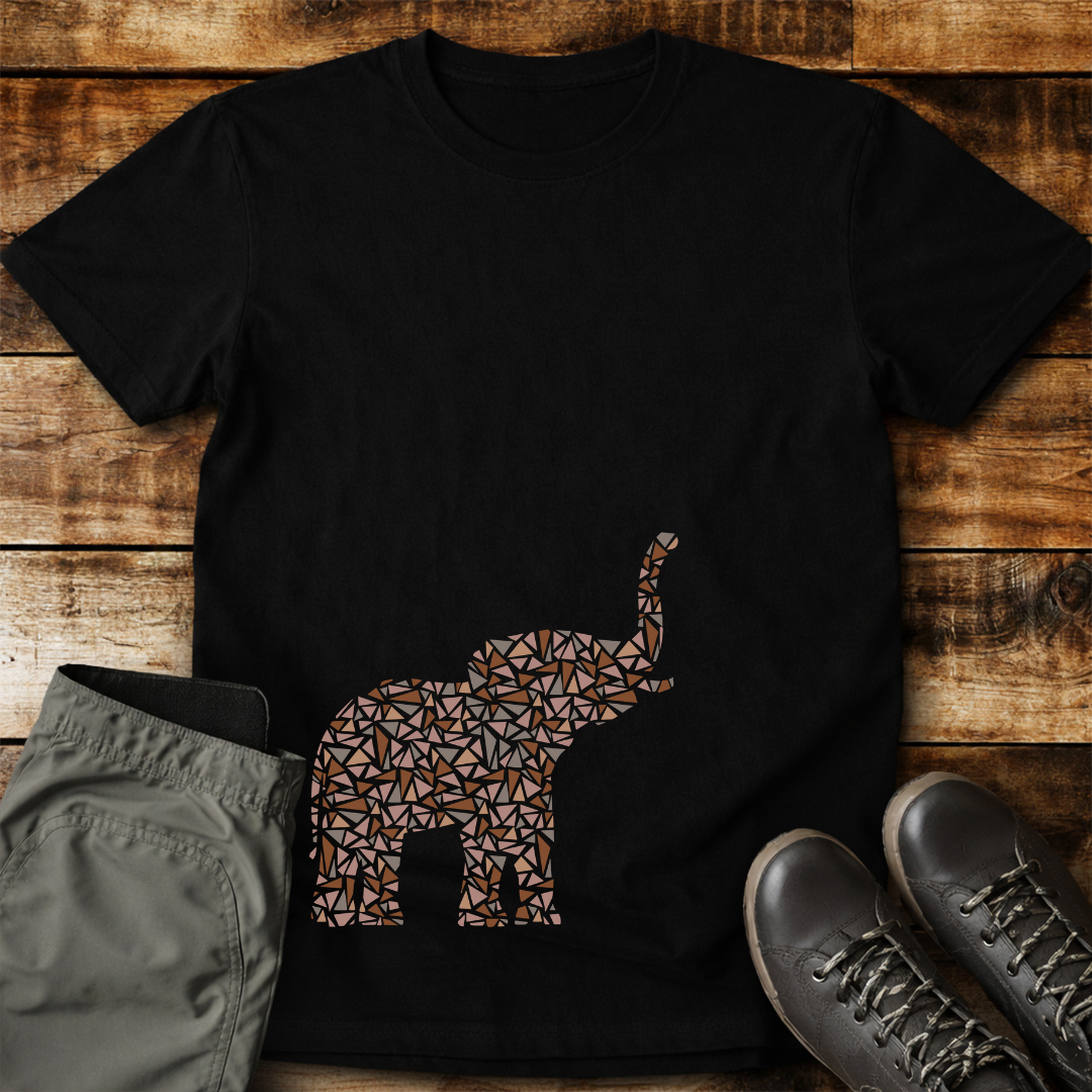 Jigsaw Elephant