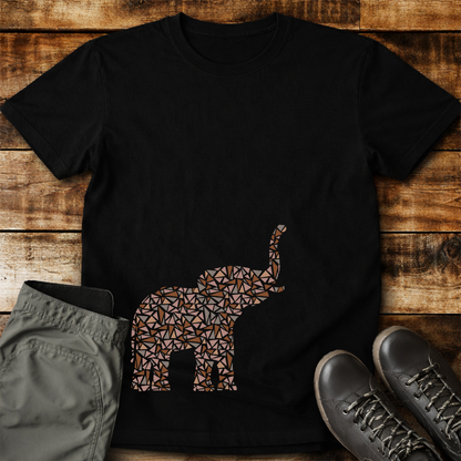 Jigsaw Elephant