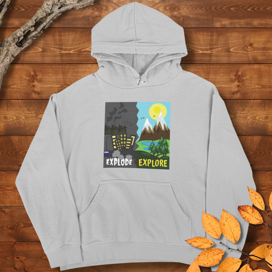 Explore-Explode
