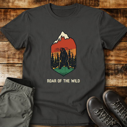 Roar Of The Wild