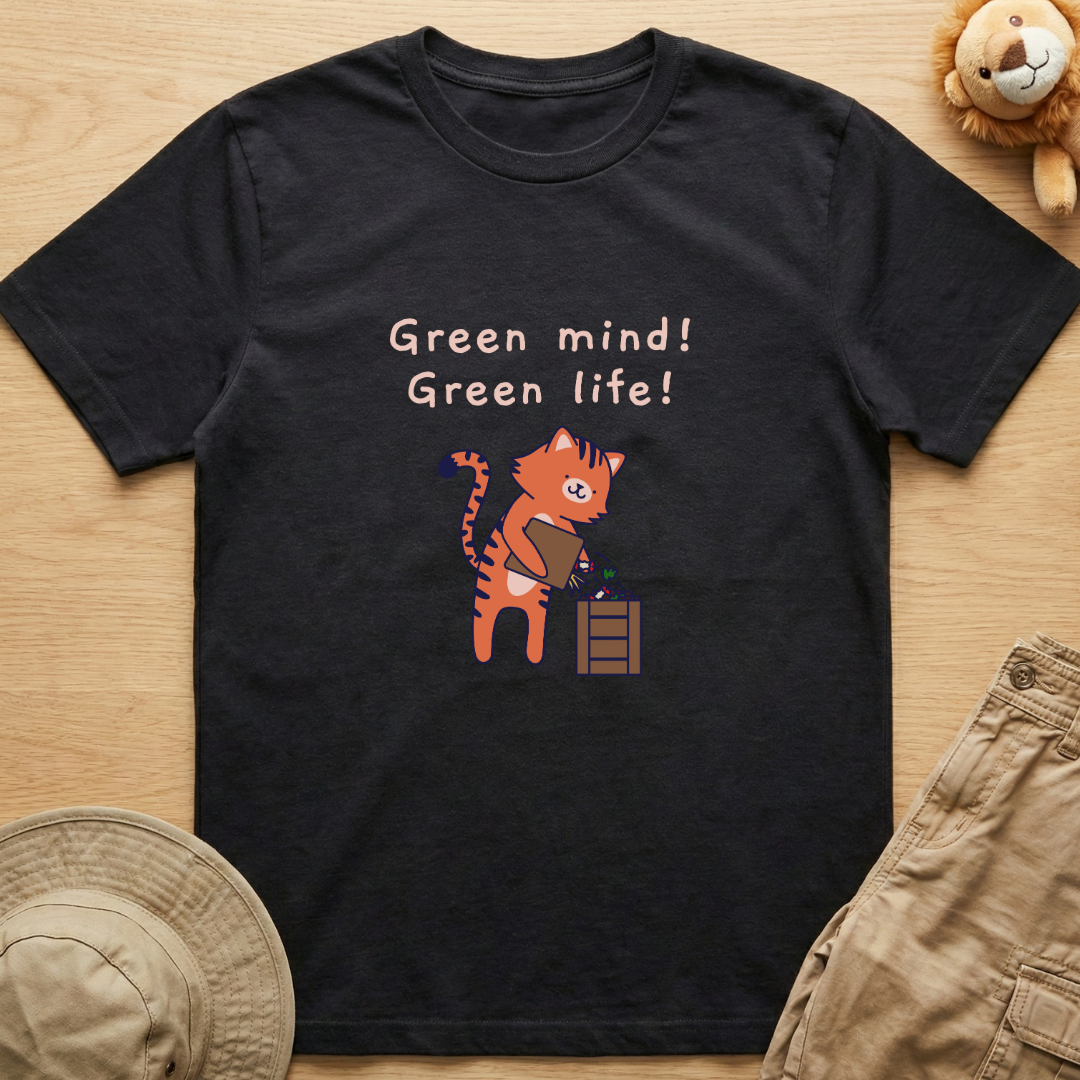 Green mind Green life