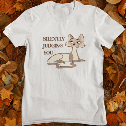 Silently Judging You