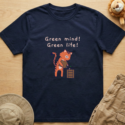 Green mind Green life