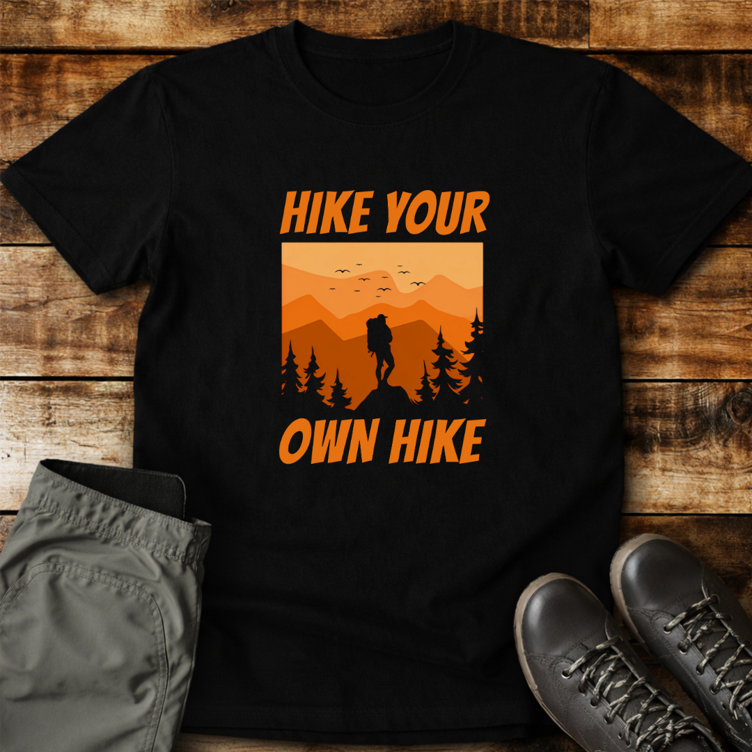 Hike Your Own Hike