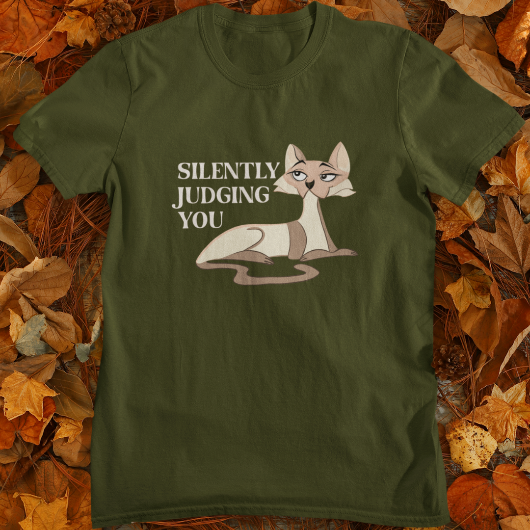 Silently Judging You