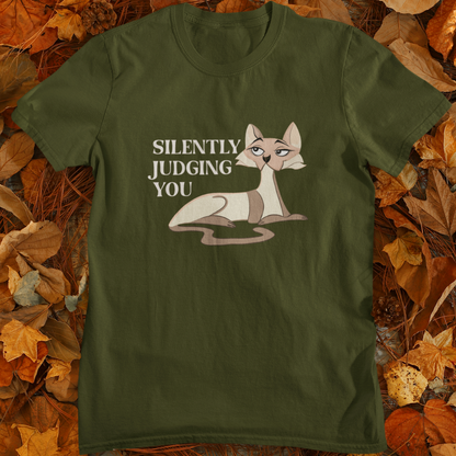 Silently Judging You