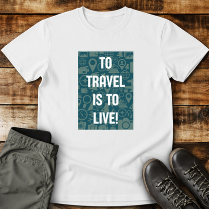 To Travel Is To Live | EMSM