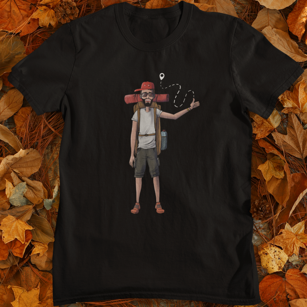 The Hitchhiker : Male