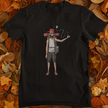 The Hitchhiker : Male