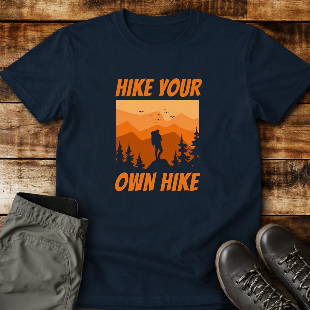 Hike Your Own Hike