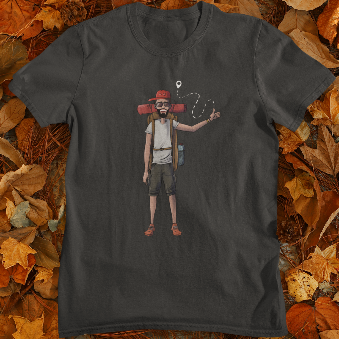 The Hitchhiker : Male