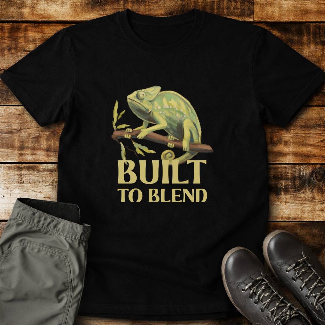 Built To Blend