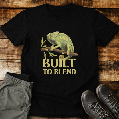 Built To Blend