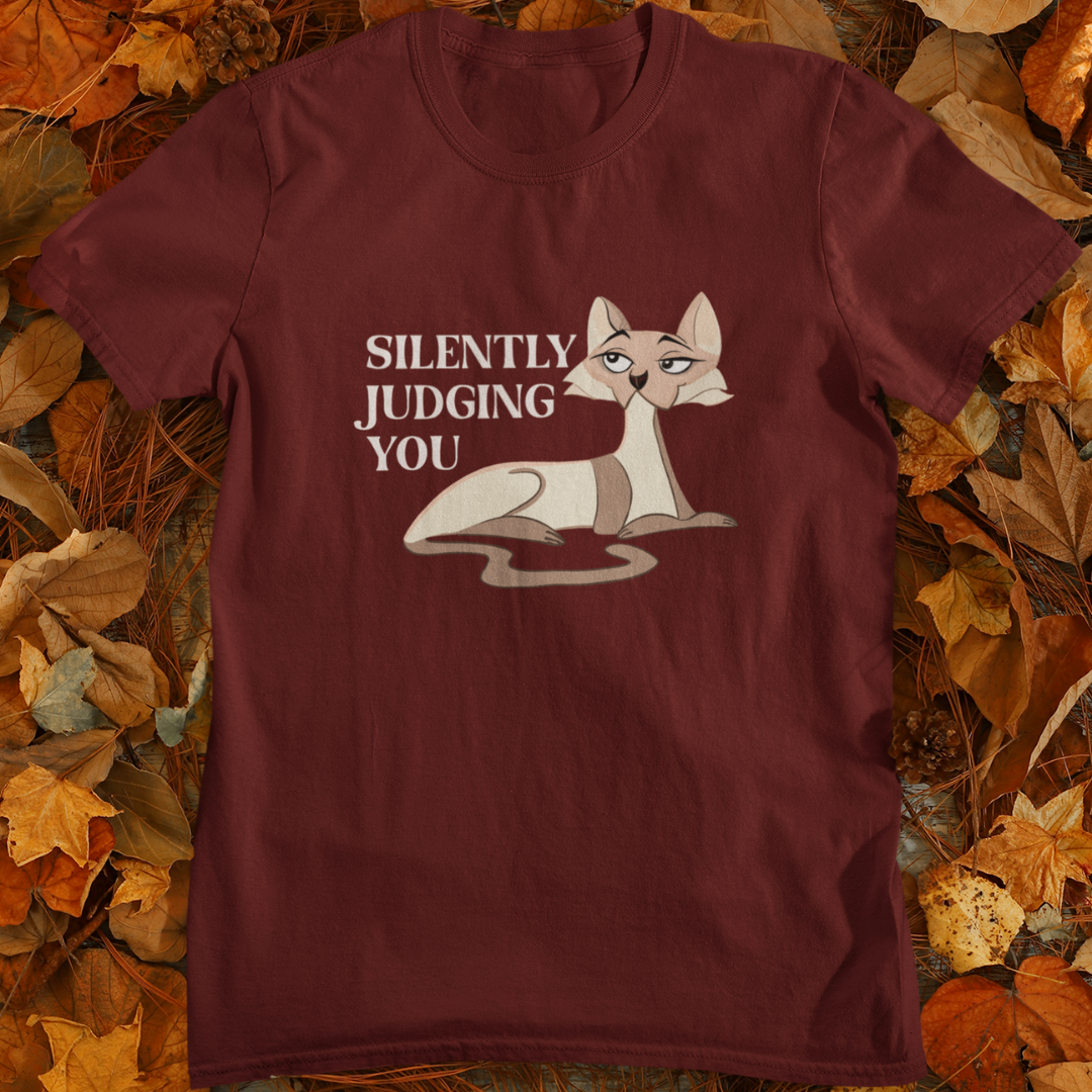 Silently Judging You