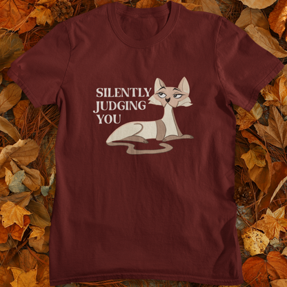 Silently Judging You