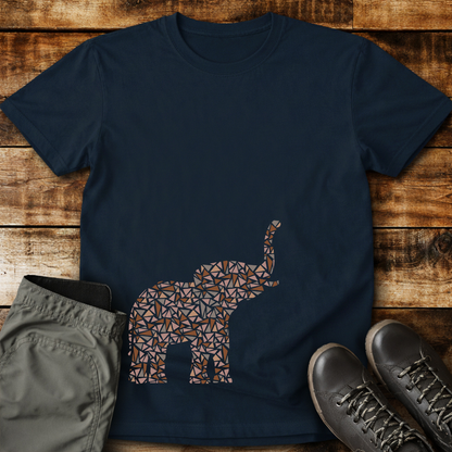Jigsaw Elephant