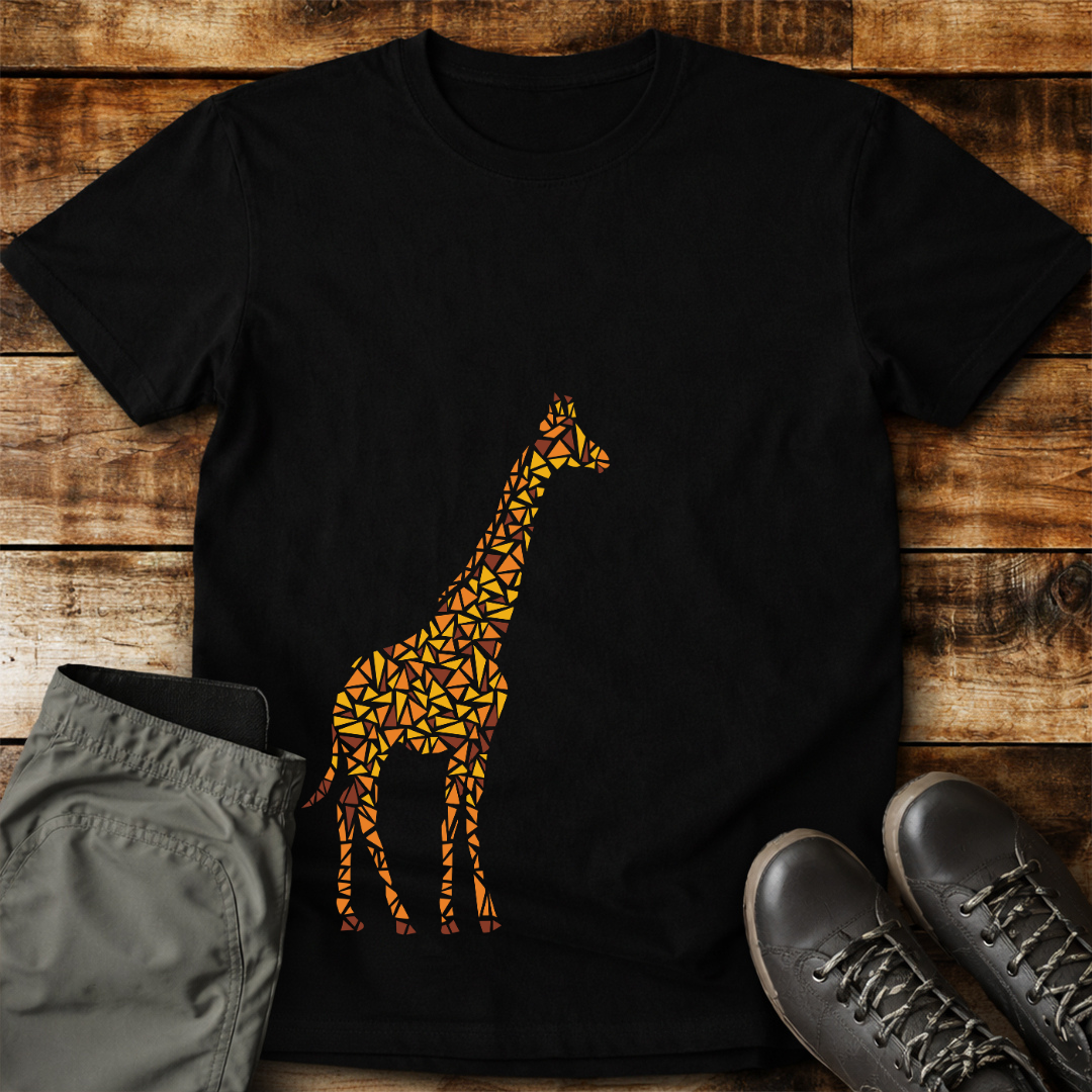 Jigsaw Giraffe