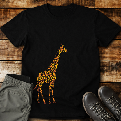 Jigsaw Giraffe