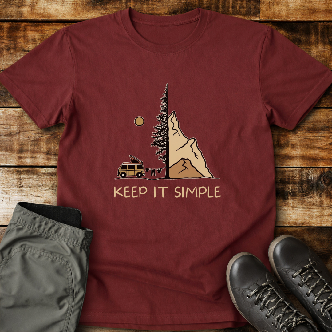 Keep It Simple