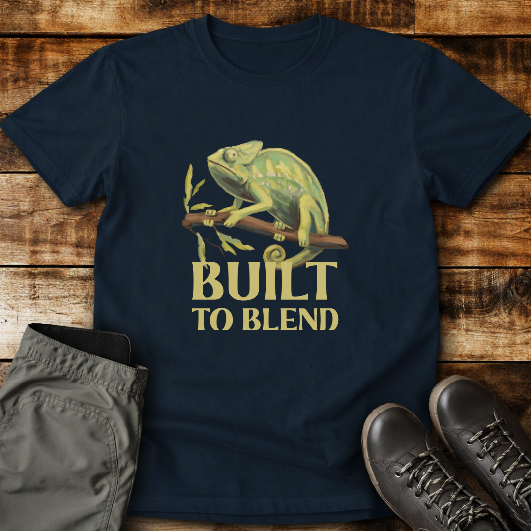 Built To Blend