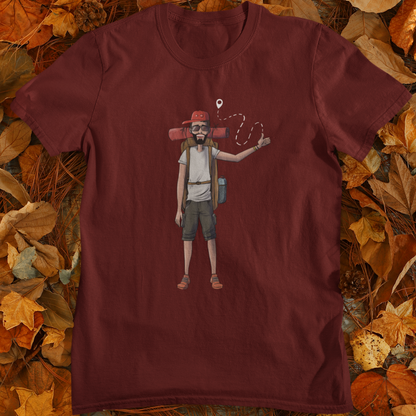 The Hitchhiker : Male